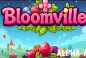 Bloomville - Bubble shooter