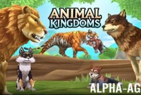 Animal Kingdoms: Wild Sim MMO