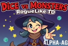 Dice vs Monsters: Roguelike TD