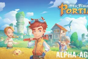 My Time at Portia