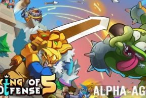King of Defense 5: TD Games