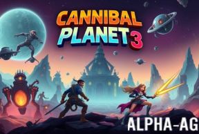 Idle RPG - Cannibal Planet 3