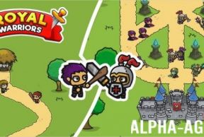 Royal Warriors: Art of War TD