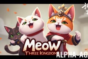 Meow General Three Kingdoms