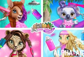Animal Hair Salon Australia