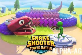 Snake Shooter: Tower Battle