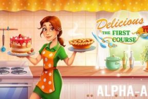 Delicious: The First Course