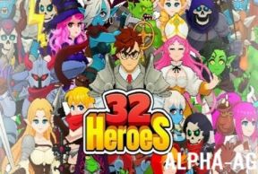 32 Heroes