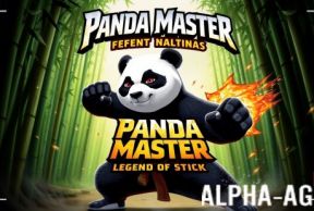 Panda Master: Legend of Stick