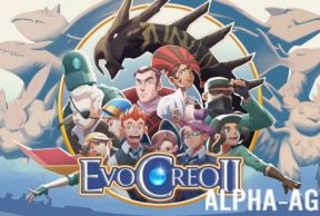 EvoCreo 2: Monster Trainer RPG