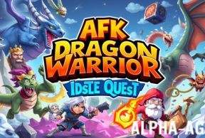 AFK Dragon Warrior: Idle Quest