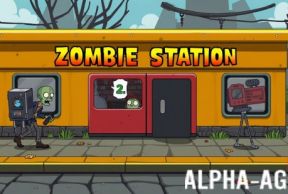 Zombie Station