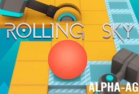 Rolling Sky Ball