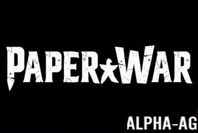 Paper War