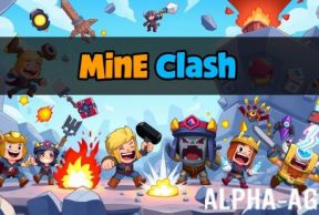 Mine Clash