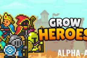 Grow Heroes VIP : Idle Rpg