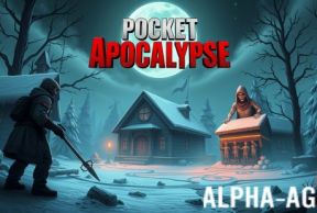 Pocket Apocalypse: RPG Game 3D