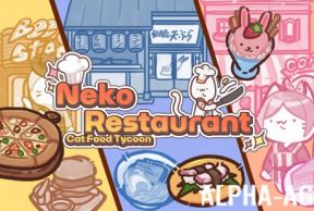 Neko Restaurant : Cat Tycoon