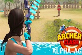 Archery Clash!