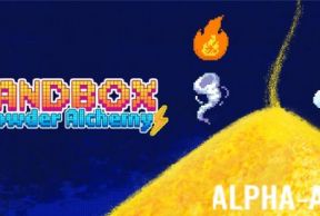Sandbox: Powder Alchemy