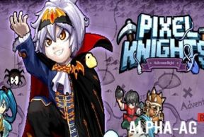 Pixel Knights : Idle RPG