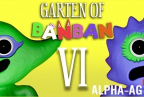 Garten of Banban 6