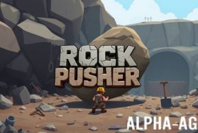 Rock Pusher