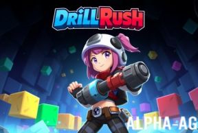 Drill Rush