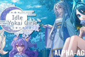 Idle Yokai Girl: Visual Novel