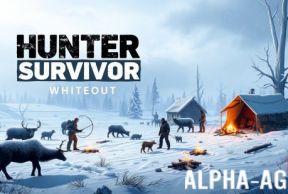 Hunter Survivor: Whiteout