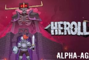 Heroll : Roguelike RPG