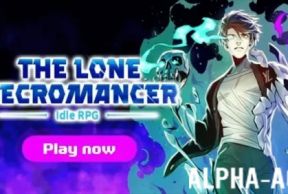 The Lone Necromancer: Idle RPG