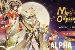 Mythical Odyssey: Nezha Reborn