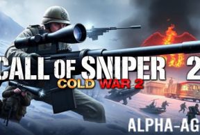 Call of Sniper Cold War 2