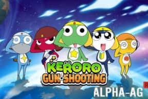 Keroro Gun Shooting