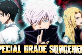 Special Grade Sorcerer