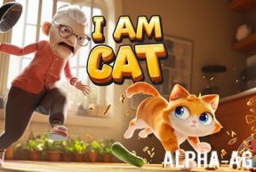 I Am Cat