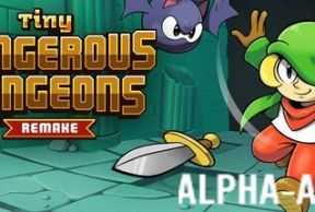Tiny Dangerous Dungeons Remake