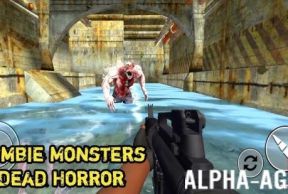 Zombie Monsters - Dead Horror