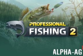 Professional Fishing 2