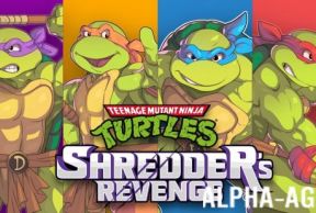 TMNT: Shredder's Revenge