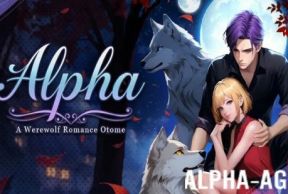 Alpha: Werewolf Romance Otome