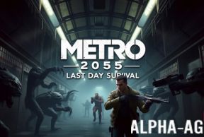 Metro 2055 - last day survival