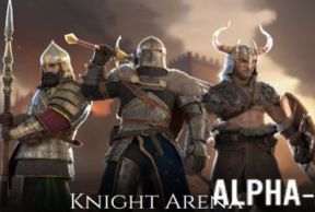 Knight Arena: Sword Fight Game
