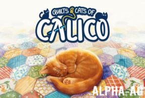 Quilts and Cats of Calico