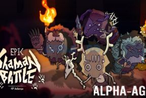 Epic Shaman Battle: 4P Defense