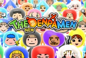 THE NEW DENPA MEN