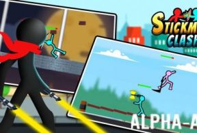 Stickman Clash: Combo Master