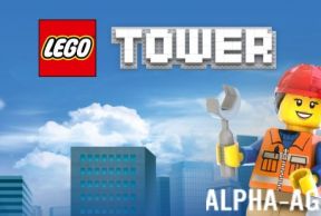LEGO Tower