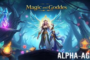 Magic and Goddess